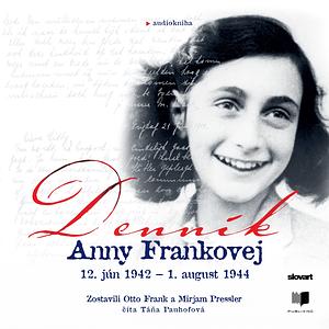 Denník Anny Frankovej by Anne Frank