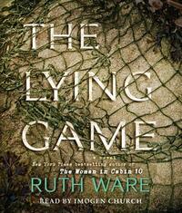 Lying Game by Ruth Ware