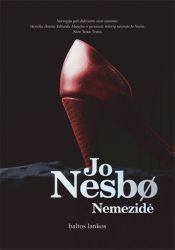 Nemezidė by Jo Nesbø