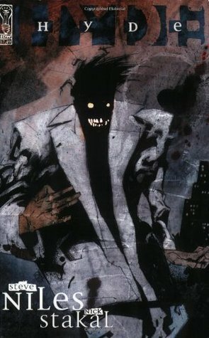 Hyde by Steve Niles, Nick Stakal