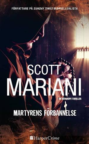 Martyrens förbannelse  by Scott Mariani