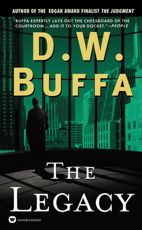 The Legacy by D.W. Buffa