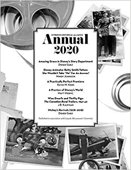 2020 Hyperion Historical Alliance Annual by Kevin M. Kern, Jim Hollifield, JB Kaufman, Didier Ghez, Matt Moryc, Mindy Johnson