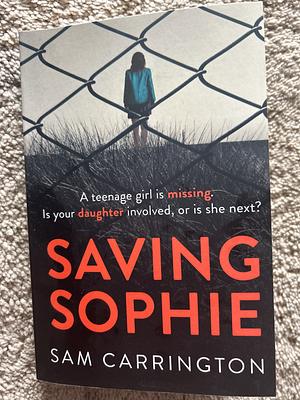 Saving Sophie by Sam Carrington