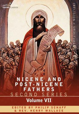 Nicene and Post-Nicene Fathers: Second Series, Volume VII Cyril of Jerusalem, Gregory Nazianzen by 