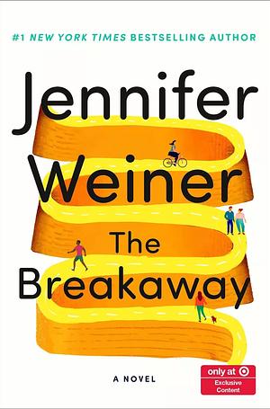 The Breakaway - Target Exclusive Edition by Jennifer Weiner