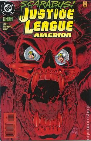 Justice League America (1987) #107 by Gerard Jones