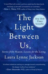 The Light Between Us: Stories from Heaven, Lessons for the Living by Laura Lynne Jackson