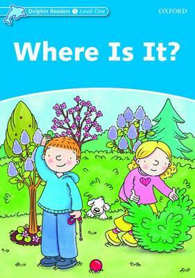 Where Is It? by Christine Lindop