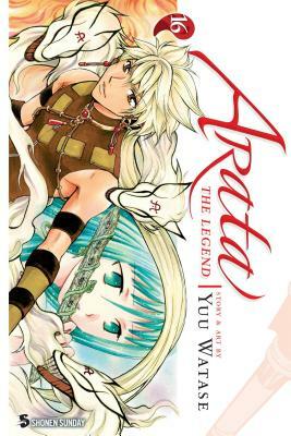 Arata: The Legend, Volume 16 by Yuu Watase