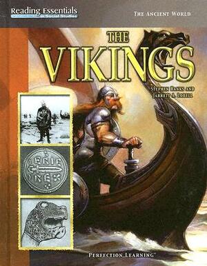 The Vikings by Jarrett A. Lobell, Stephen Hanks