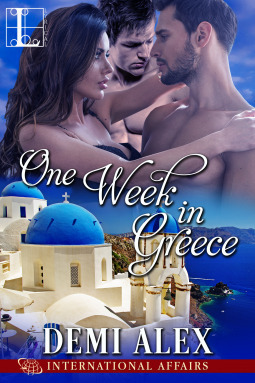 One Week in Greece by Demi Alex