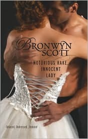 Notorious Rake, Innocent Lady by Bronwyn Scott