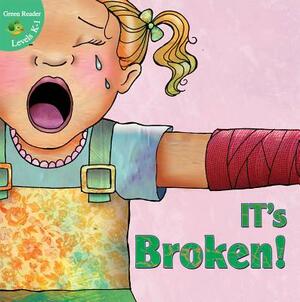 It's Broken! by Meg Greve