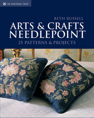 ArtsCrafts Needlepoint: 25 Needlepoint Projects by Beth Russell