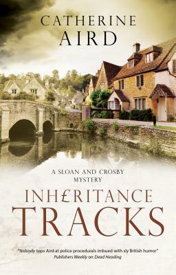 Inheritance Tracks by Catherine Aird