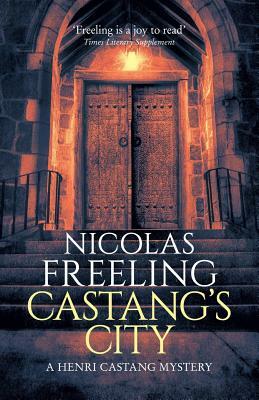 Castang's City by Nicolas Freeling