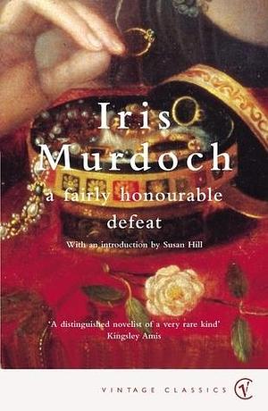 A Fairly Honourable Defeat by iris-murdoch, iris-murdoch