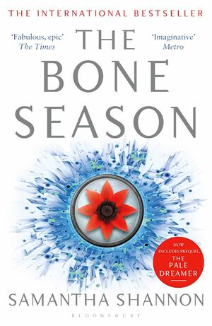 The Bone Season by Samantha Shannon