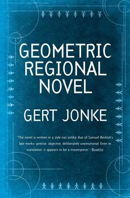 Geometric Regional Novel by Gert Jonke