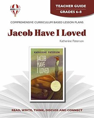 Jacob Have I Loved by Anne Troy