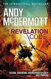 The Revelation Code by Andy McDermott