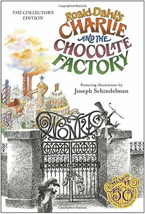 Charlie and the Chocolate Factory by Roald Dahl