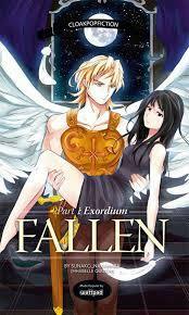 Fallen Part 1: Exordium by Mhabelle Quizon (Sunako_Nakahara)