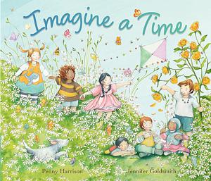 Imagine a Time by Penny Harrison