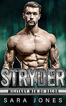 Stryder by Sara Jones