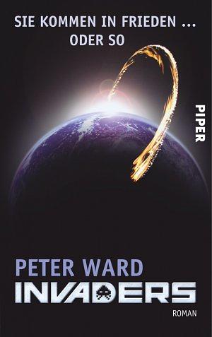 Invaders by Peter Ward