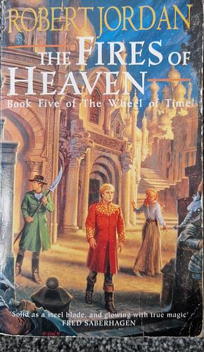 The Fires Of Heaven by Robert Jordan