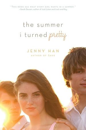 The Summer I Turned Pretty by Jenny Han