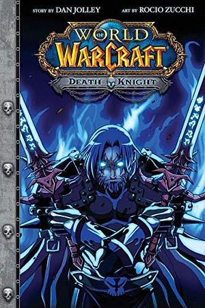 World of Warcraft: Death Knight by Dan Jolley, Altercomics Studios