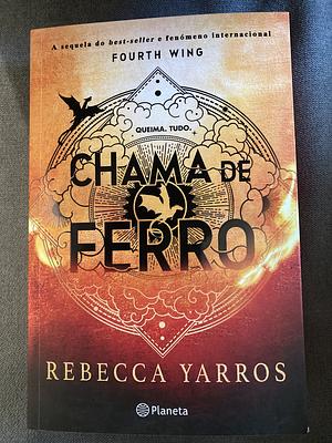 Chama de Ferro by Rebecca Yarros