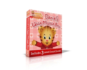 Daniel's Ugga Mugga Box: Daniel Loves You, I Like to Be with My Family, Won't You Be My Neighbor? by Various