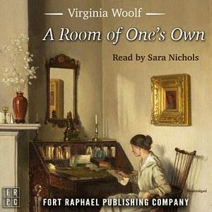 A Room of One's Own by Virginia Woolf