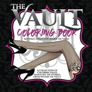 The Vault - Coloring Book by J. Hildreth