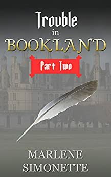 Trouble in Bookland by Marlene Simonette