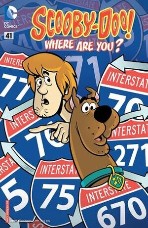 Scooby-Doo, Where Are You? (2010- ) #41 by Scott Gross