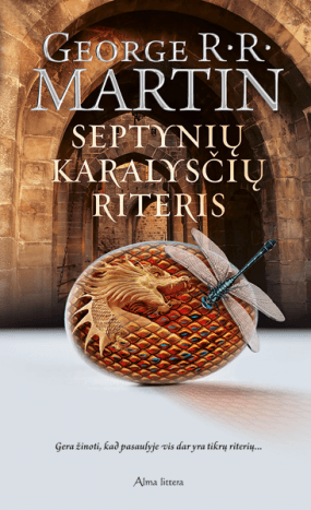 Septynių Karalysčių riteris by George R.R. Martin