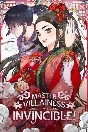 Master Villainess the Invincible!, Season 2 by Yooani, Willbright, Gabi Nam