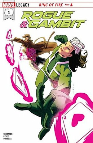 Rogue & Gambit #1 by Kris Anka, Pere Pérez, Kelly Thompson