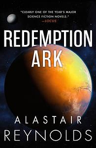 Redemption Ark by Alastair Reynolds