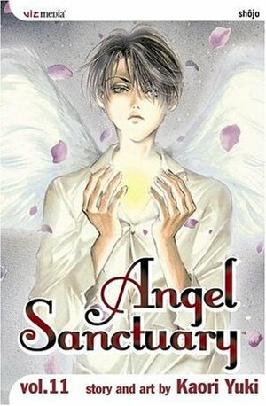 Angel Sanctuary, Vol. 11 by Kaori Yuki