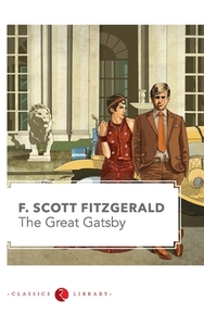 The Great Gatsby by F. Scott Fitzgerald