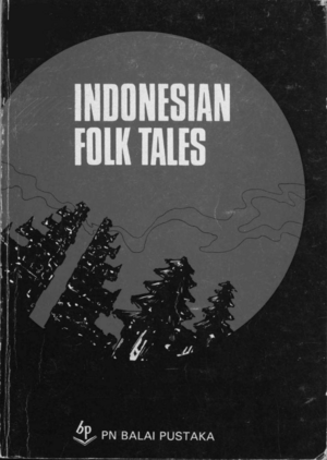 Indonesian Folk Tales by Purbatjaraka, Haksan Wirasutisna, M.J. Melalatoa