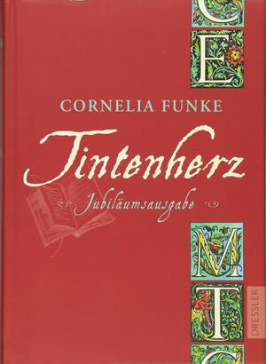 Tintenherz by Cornelia Funke