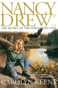 The Secret of the Forgotten Cave by Carolyn Keene