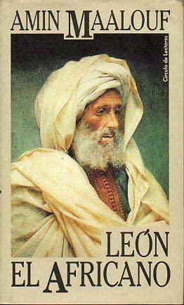 León el Africano by Amin Maalouf